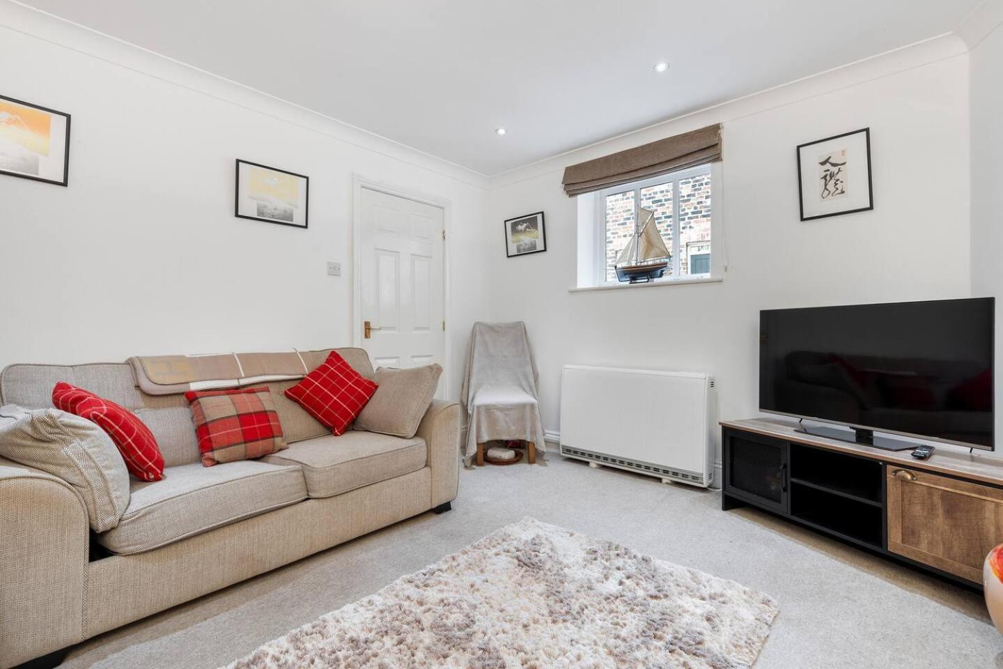 Pass The Keys 4 35 Fossgate - Cosy 2 Bed Sleeps 5 Vakantiehuis *