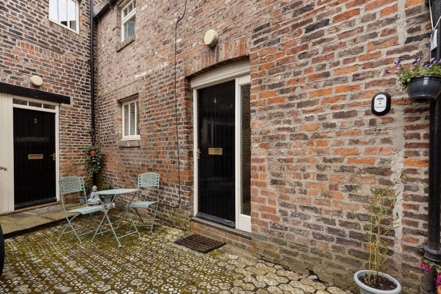 Pass The Keys 4 35 Fossgate - Cosy 2 Bed Sleeps 5 Vakantiehuis York